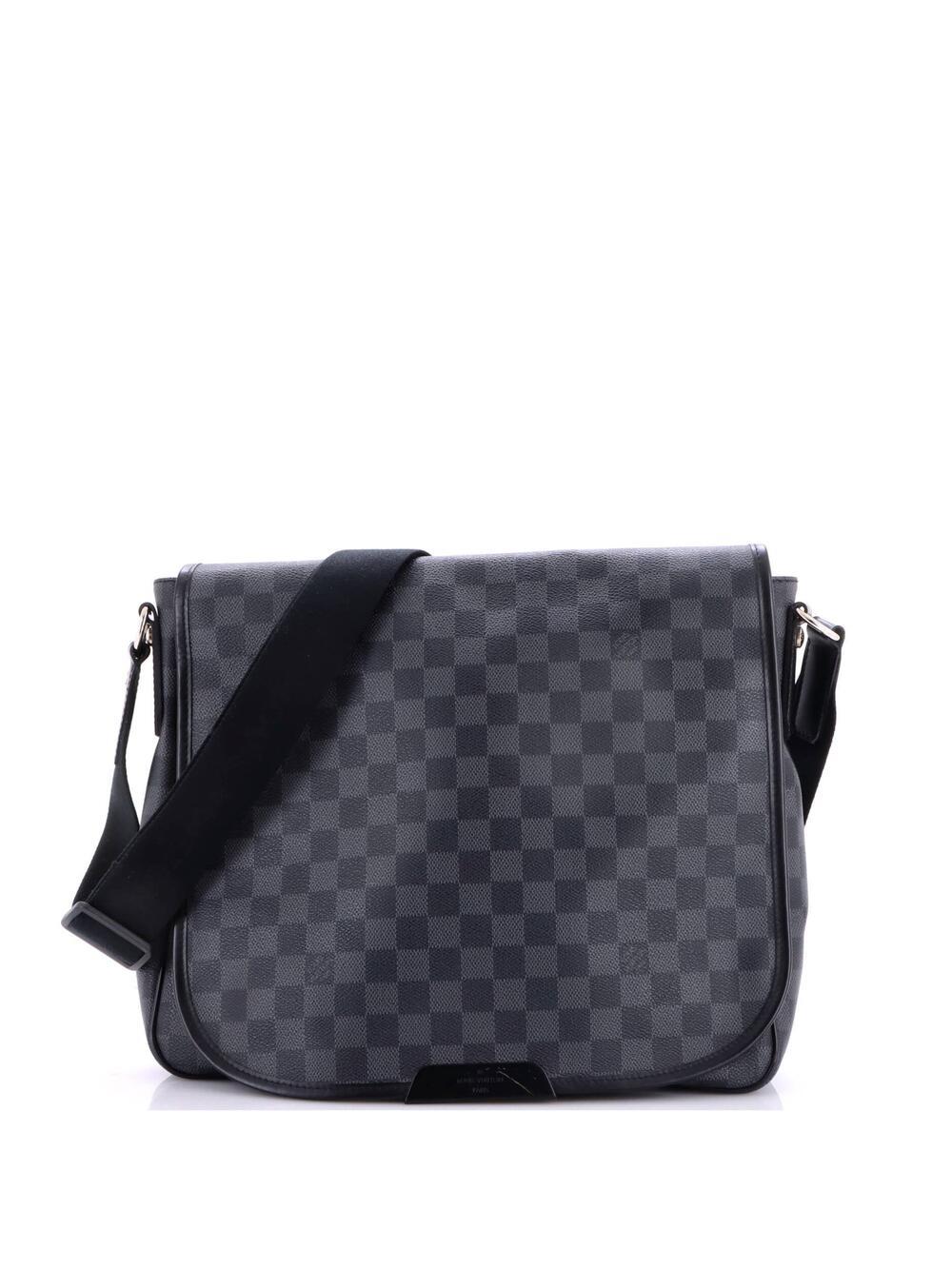 Louis Vuitton Daniel Messenger Bag #337289L99B